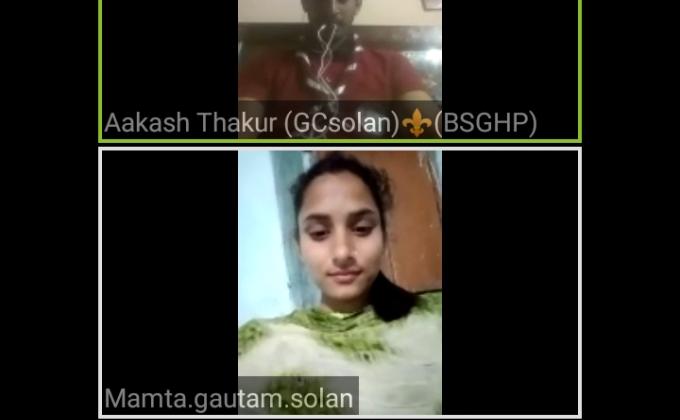 16th virtual meeting by gc solan