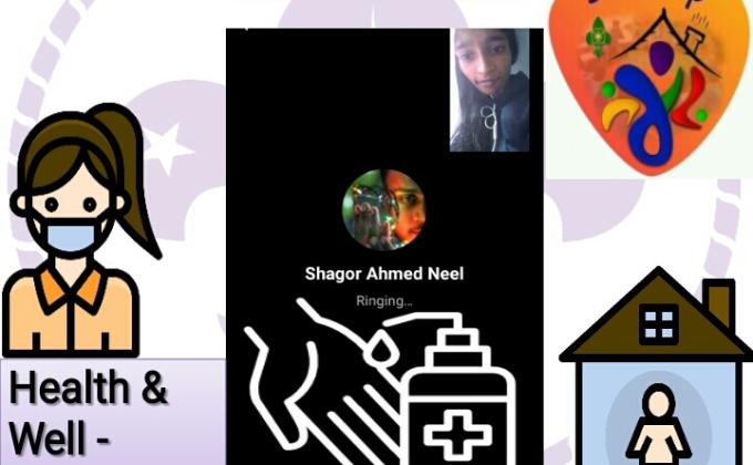 Reach Out :[(A)Health and Well-Being] :Challenge (1):Project Sankalp : Bharat Scouts and Guides District Association Udupi. Karnataka State, India.