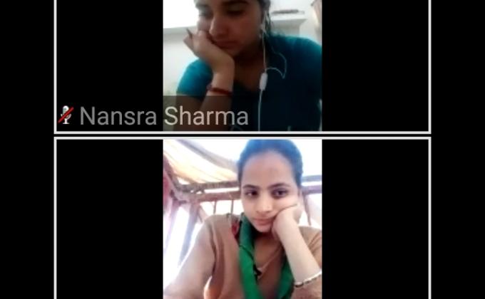 18th virtual meeting on scout fight against corona