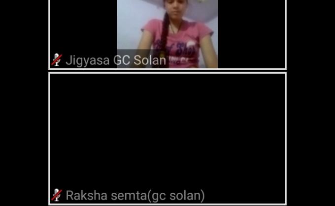 18th virtual meeting by gc solan