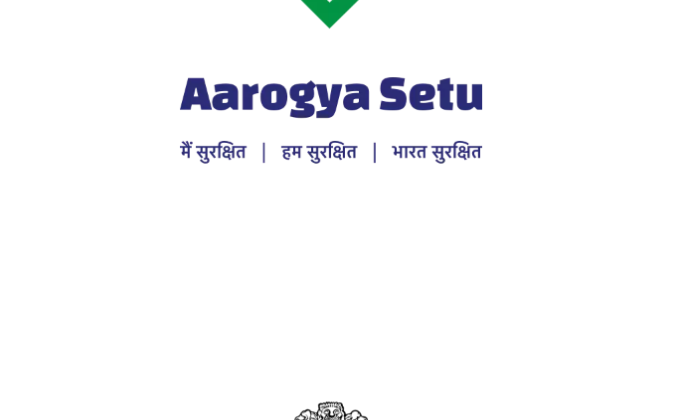 Aarogya Setu app
