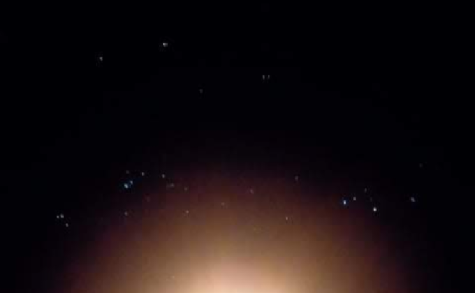 Turn of light 9pm for the 9 minutes 