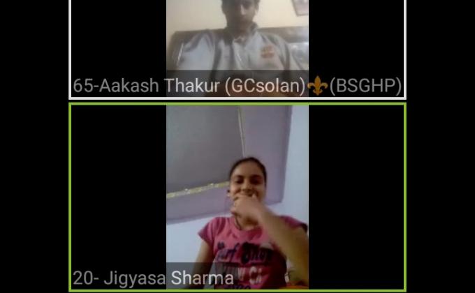 19th virtual meeting by gc solan
