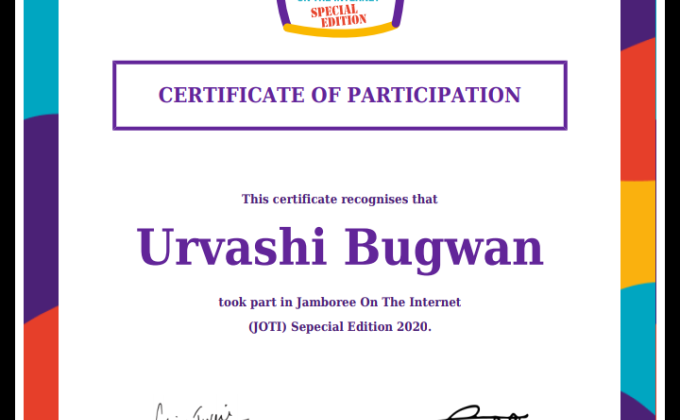 jota  Jojo special edition 2020