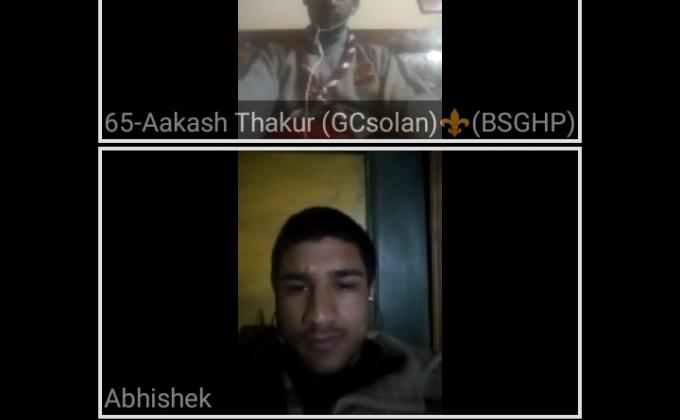 20th virtual meeting by gc solan