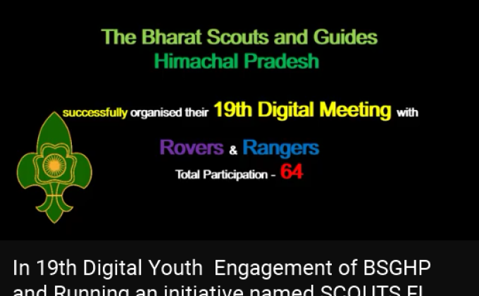 19th Digital Meeting of BSGHP