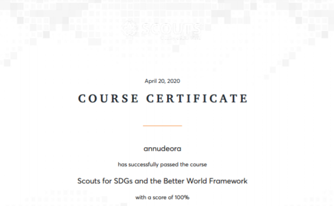 #Digital_scouting_guiding[challenge-2 e-learning ]