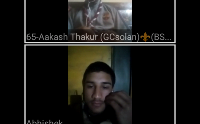 19th virtual meeting by gc 