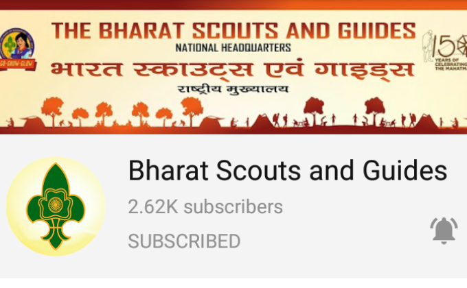 SANKALP PROJECT [D]  *Challenge 4 – #YouTube Channel of BSG