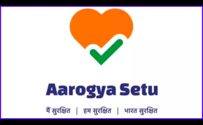 SECTION (D)Digital Scouting Guiding. CHALLENGE NO.5 AROGYA SETU