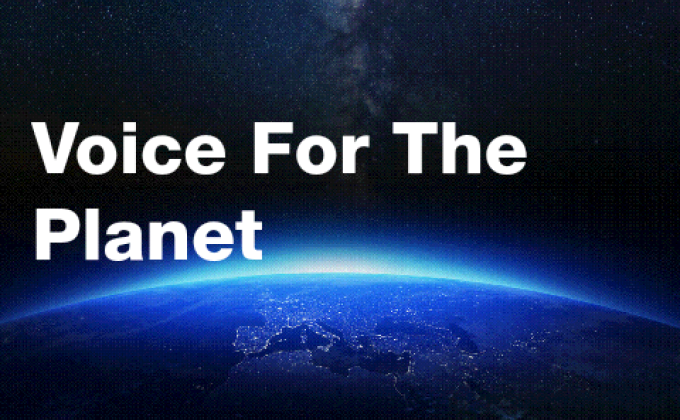 Voice for the Planet