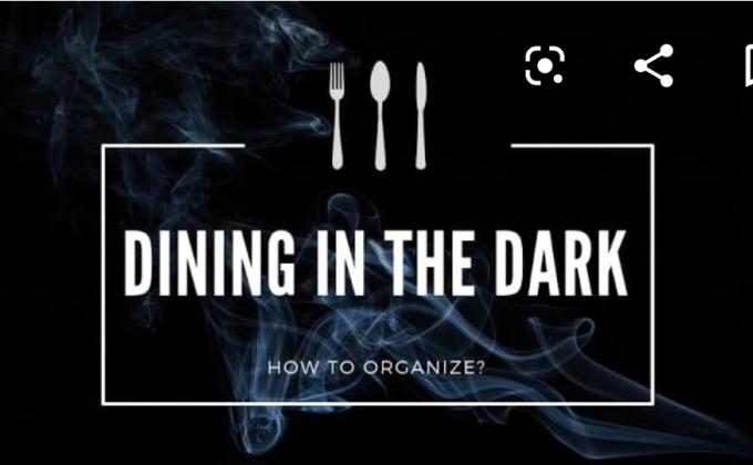 sankalp challenge number 3 dinner in dark