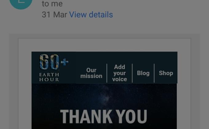  "VOICE  FOR THE PLANET" :[(C) Earth Hour] : Project Sankalp : Challenge (1): Bharat Scouts and Guides District Association Udupi. Karnataka State, India.