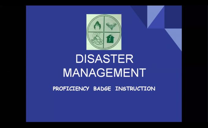 Digital  virtval proficiency Badge