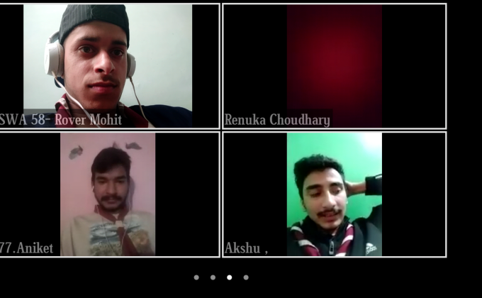 2nd virtual digital meeting of GC Palampur