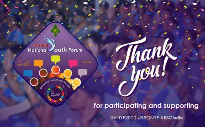 [D] Digital Scouting Guiding Challenge 4 - # webinars