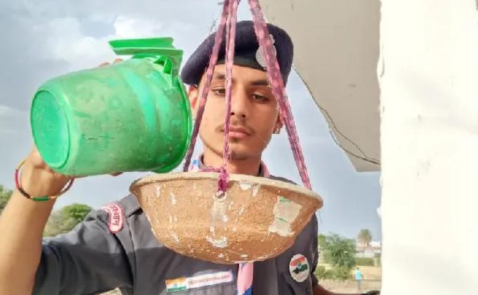 प्रवासी पक्षी दिवस