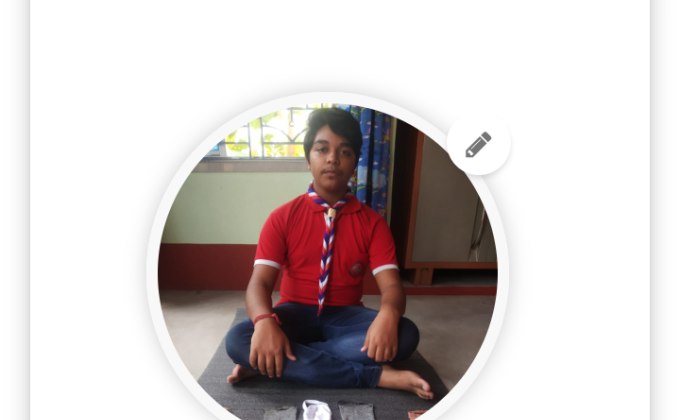 Member ID for Plastic Tide Turners Challenge.... #Sankalp #SankalpForBeautifulWorld #bsgindia #StayhomeStaysafe #Challenge