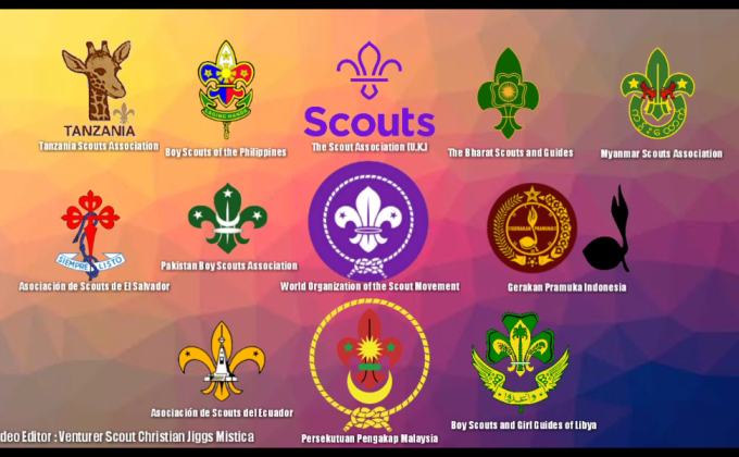Scout Knots Around The World