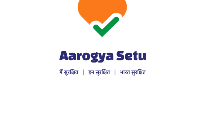 #Aarogya setu