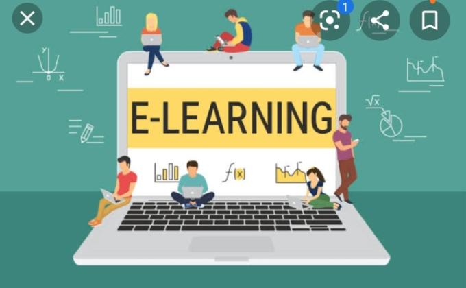 Project Sankalp Group(D) "E - Learning" BSG INDIA DHQ JODHPUR .
