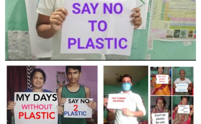 TIDE TURNER WARRIORS