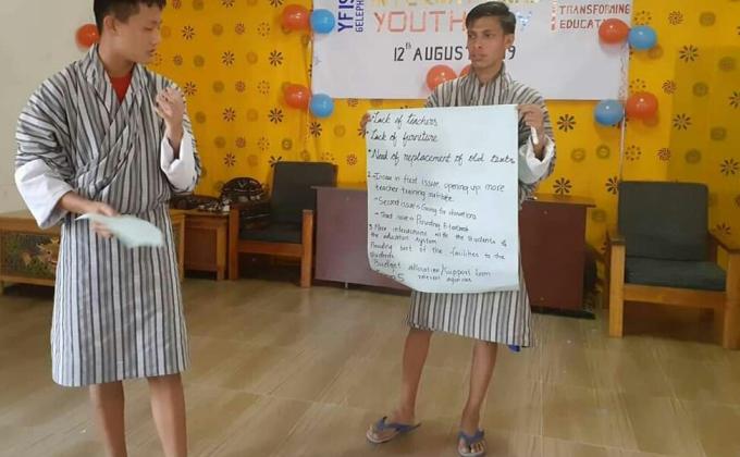 internation youth day