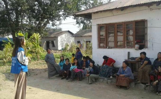 sensitization program