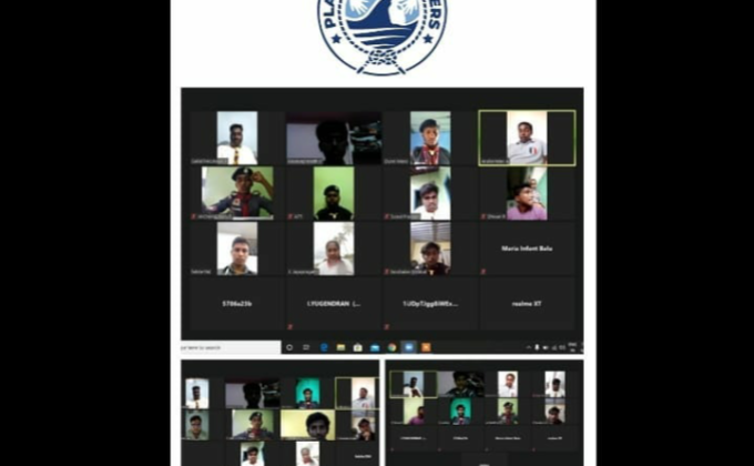           PLASTIC TIDE  TURNERS CHALLENGE         Scouts, guides and Rivers of Salem Educational district were engaged in Plastic Tide Turner Challenge.and made awareness on plastic among public.