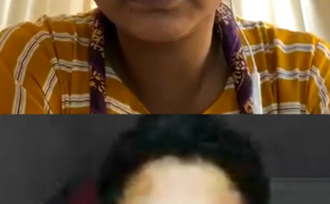 Talkshow on World Scout Scarf Day 