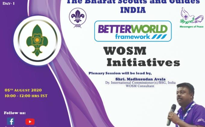 WEBINAR ON "BETTER WORLD FRAMEWORK" Day 1