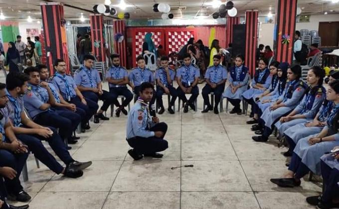 দীক্ষা অনুষ্ঠান -২০২০