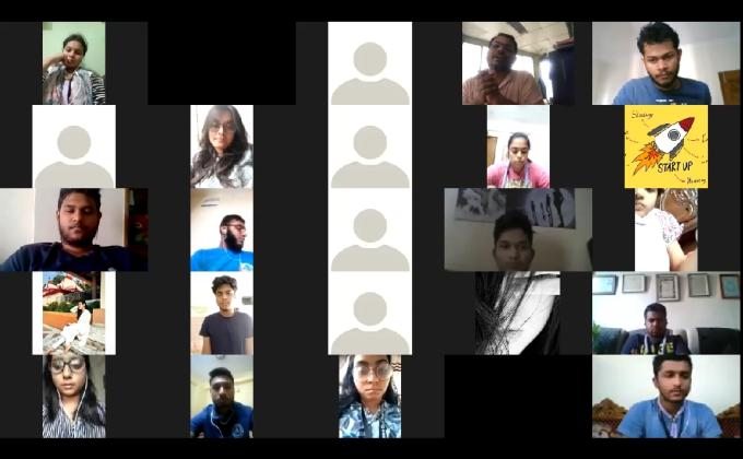 Online Crew Meeting