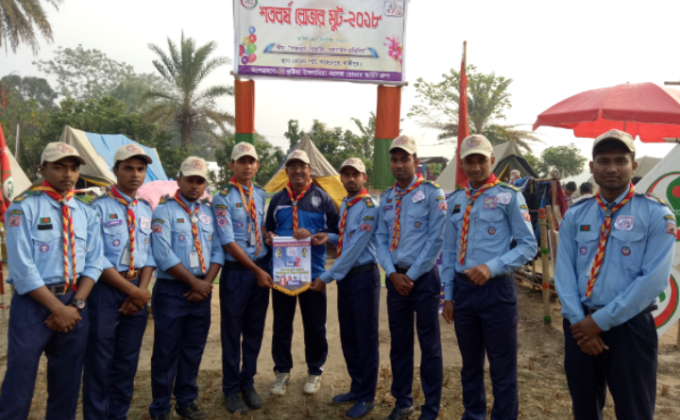 100 Year Rover Moot 2018 