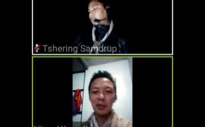 Dzongkhag scout conference