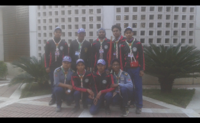 11th National Rover moot