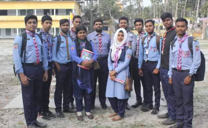 সিনিয়র রোভার মেট ওয়ার্কশপ ২০১৯