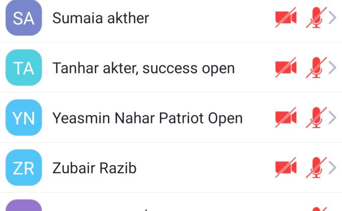 রোভার স্কাউট লিডার ওরিয়েন্টেশন কোর্স-২০২০