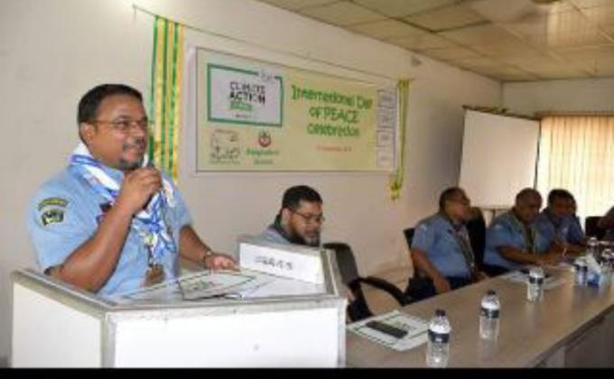 International Peace Day 2019