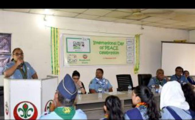 International Peace Day 2019