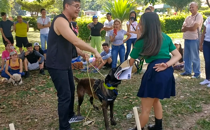 Huellas Saludables