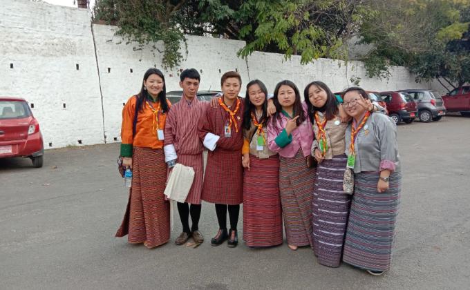 Punakha Tshechu 2020