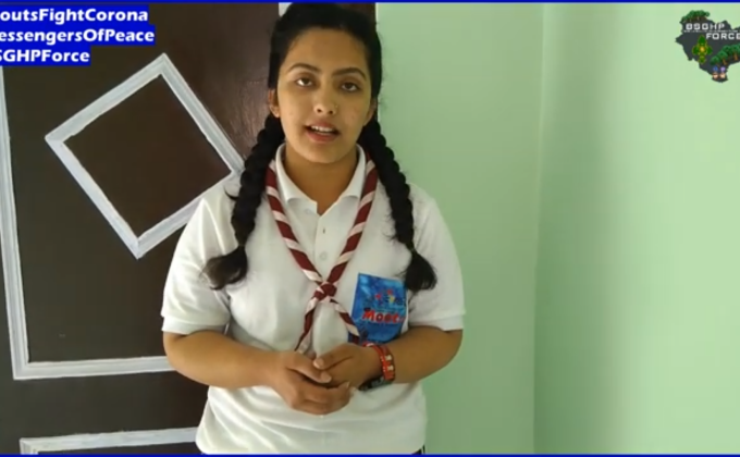 General awareness campaign of COVID-19