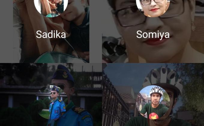 Online Meeting on Upcoming project -2020