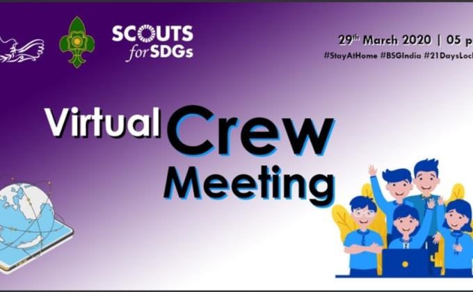 Webinar on virtual crew council