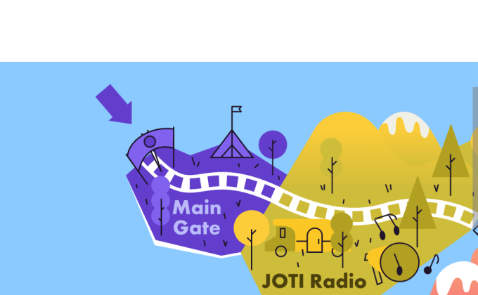 I took part in joti it was a great event where i learned new skills, bringing Scouting Guiding online, and build new 
friendships during this challenging time.

 #bsgindia #specialjoti #scouts4sdgs
#stayathome #jotajoti #sankalpbyscoutguide
