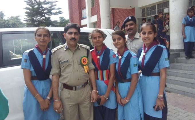 Dsp speech against youth
