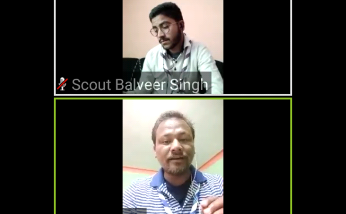 6Th digital virtual meeting of BSGHP