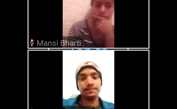virtual group meeting GC SOLAN