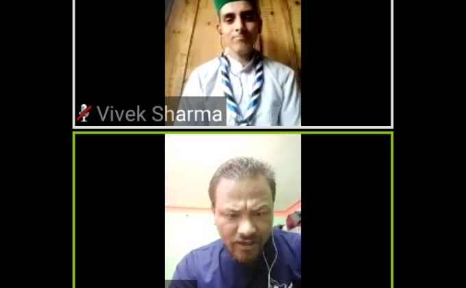 8th Digital virtual meeting OF BSGHP